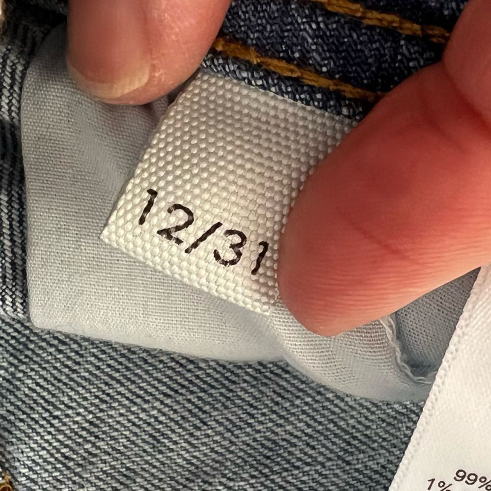 Habitual High Rise Side Panel Jeans - Picture 11 of 13